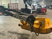 2013 kramer 348 shovel - afbeelding 4 van  46