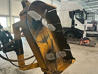 2013 kramer 348 shovel - afbeelding 7 van  46