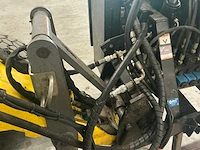 2013 kramer 348 shovel - afbeelding 9 van  46