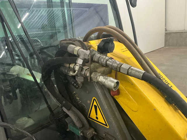 2013 kramer 348 shovel - afbeelding 11 van  46