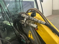2013 kramer 348 shovel - afbeelding 11 van  46