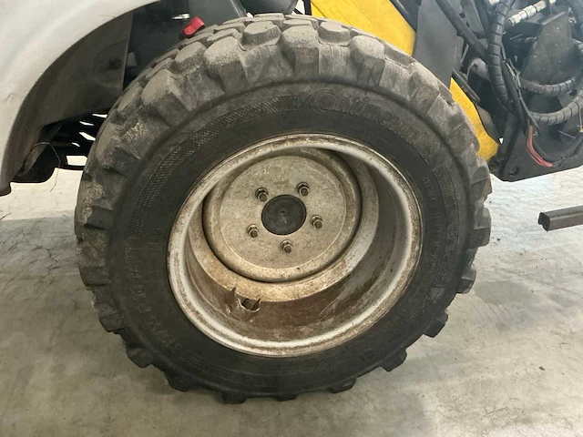 2013 kramer 348 shovel - afbeelding 13 van  46