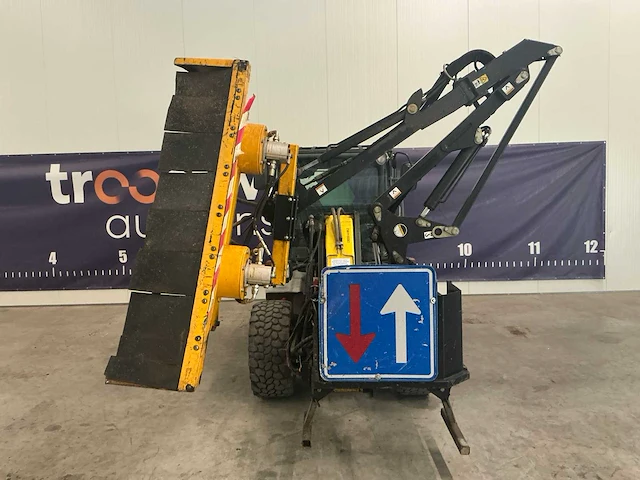 2013 kramer 348 shovel - afbeelding 12 van  46