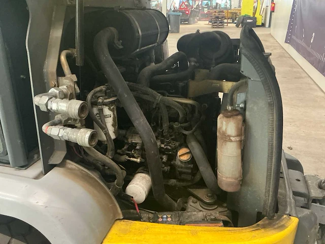 2013 kramer 348 shovel - afbeelding 25 van  46