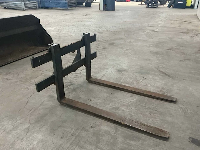 2013 kramer 348 shovel - afbeelding 36 van  46