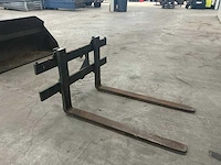 2013 kramer 348 shovel - afbeelding 36 van  46