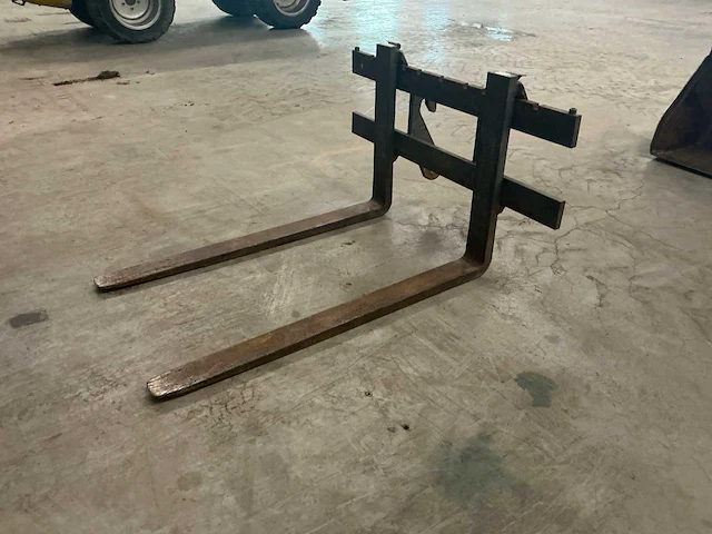 2013 kramer 348 shovel - afbeelding 37 van  46