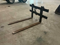 2013 kramer 348 shovel - afbeelding 37 van  46
