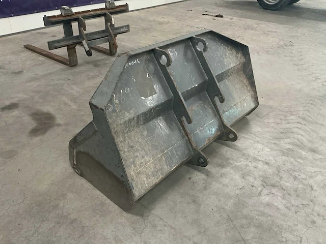 2013 kramer 348 shovel - afbeelding 39 van  46