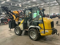 2013 kramer 348 shovel - afbeelding 43 van  46