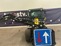 2013 kramer 348 shovel - afbeelding 45 van  46