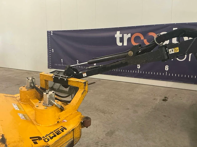 2013 kramer 348 shovel - afbeelding 46 van  46