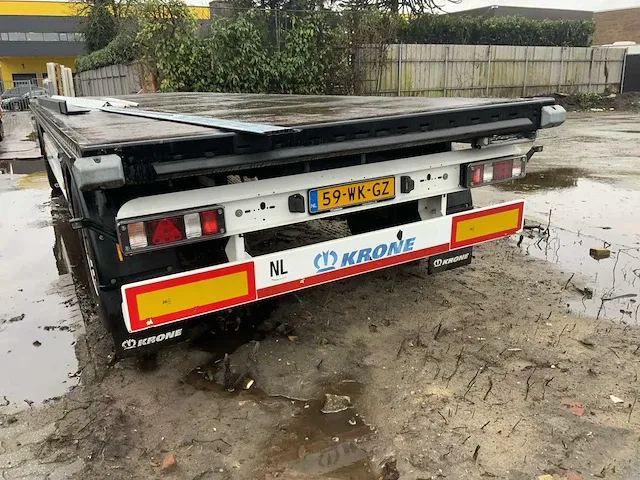 2013 krone aanhangwagen - afbeelding 5 van  17