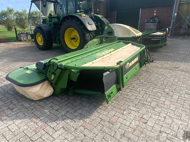 2013 krone easycut b 1000 cv c maaier - afbeelding 2 van  35