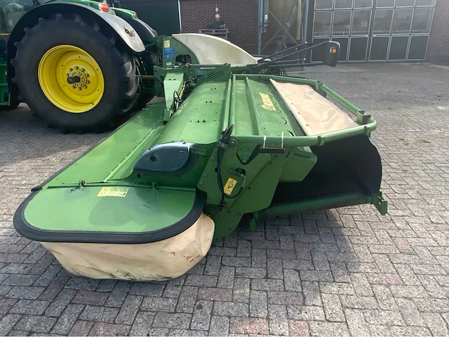 2013 krone easycut b 1000 cv c maaier - afbeelding 3 van  35