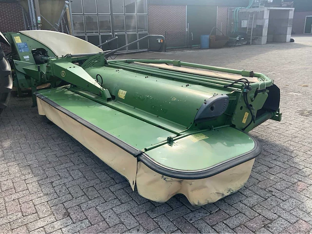 2013 krone easycut b 1000 cv c maaier - afbeelding 4 van  35