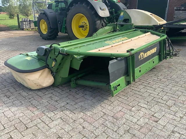 2013 krone easycut b 1000 cv c maaier - afbeelding 5 van  35