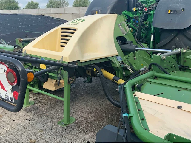 2013 krone easycut b 1000 cv c maaier - afbeelding 6 van  35