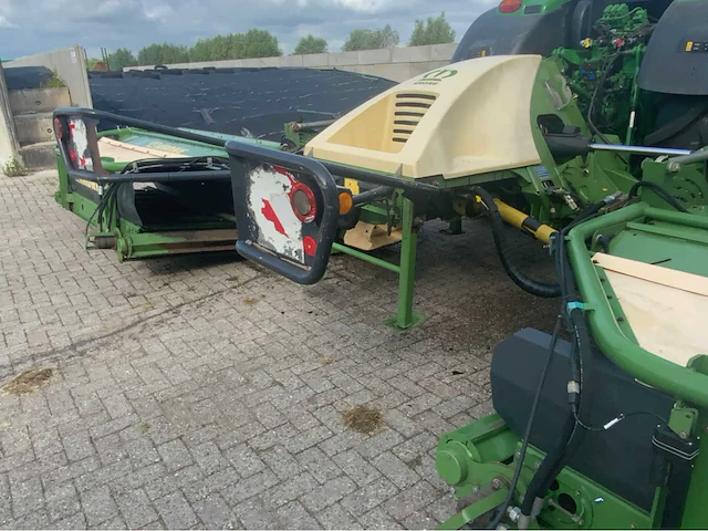 2013 krone easycut b 1000 cv c maaier - afbeelding 7 van  35