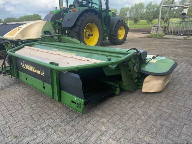2013 krone easycut b 1000 cv c maaier - afbeelding 8 van  35