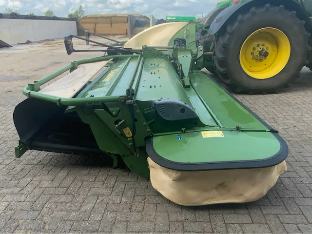 2013 krone easycut b 1000 cv c maaier - afbeelding 9 van  35