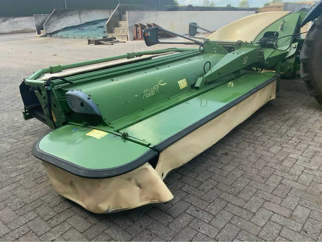 2013 krone easycut b 1000 cv c maaier - afbeelding 10 van  35