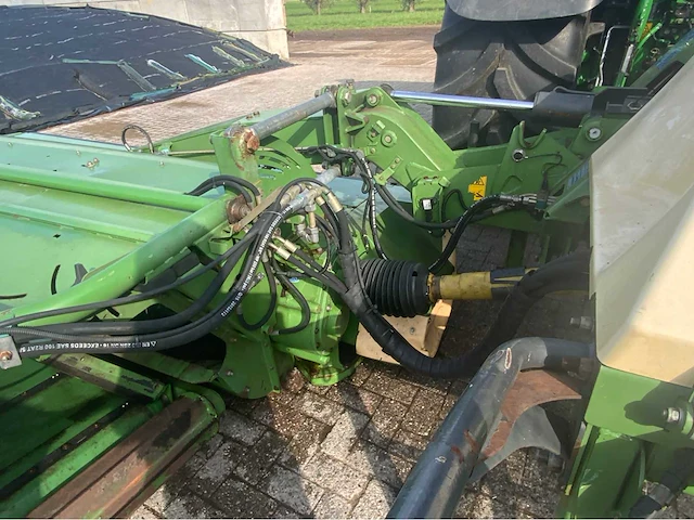 2013 krone easycut b 1000 cv c maaier - afbeelding 11 van  35
