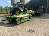 2013 krone easycut b 1000 cv c maaier - afbeelding 1 van  35