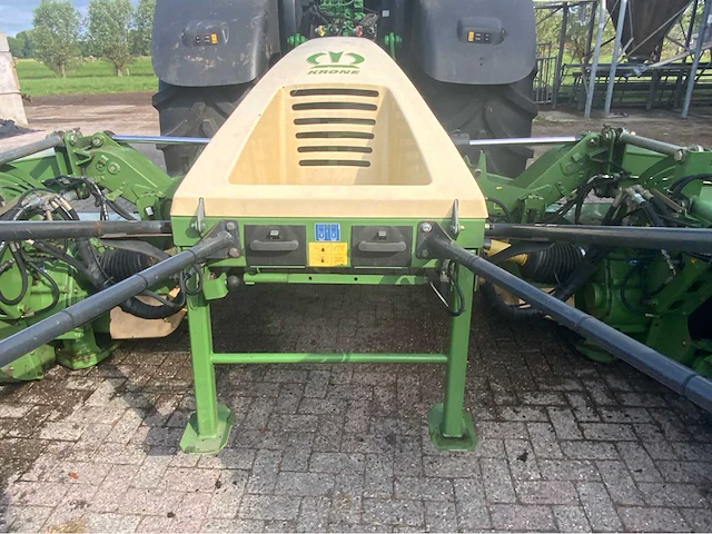 2013 krone easycut b 1000 cv c maaier - afbeelding 13 van  35
