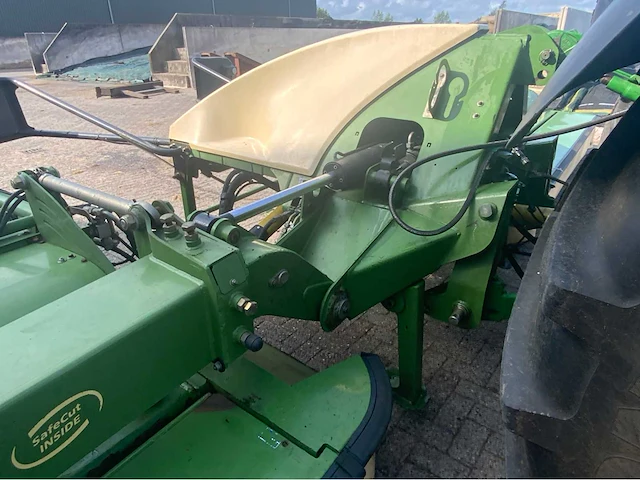 2013 krone easycut b 1000 cv c maaier - afbeelding 17 van  35