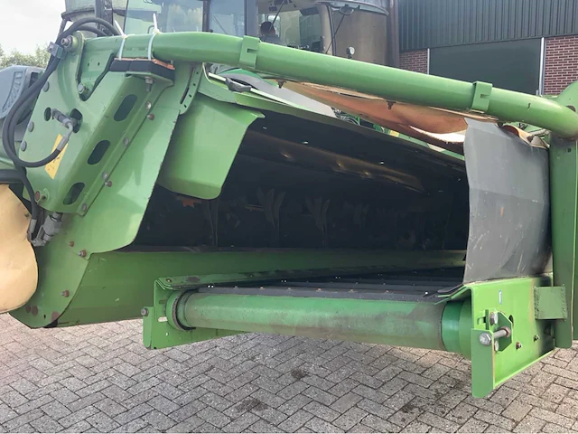 2013 krone easycut b 1000 cv c maaier - afbeelding 18 van  35