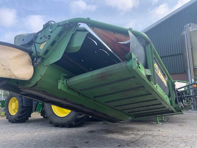 2013 krone easycut b 1000 cv c maaier - afbeelding 19 van  35
