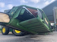 2013 krone easycut b 1000 cv c maaier - afbeelding 19 van  35