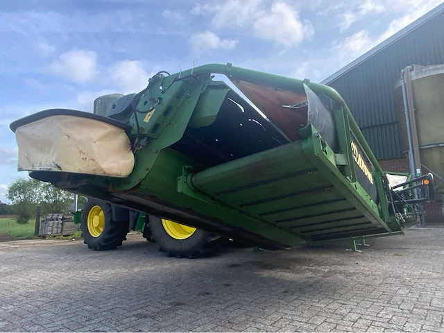2013 krone easycut b 1000 cv c maaier - afbeelding 20 van  35