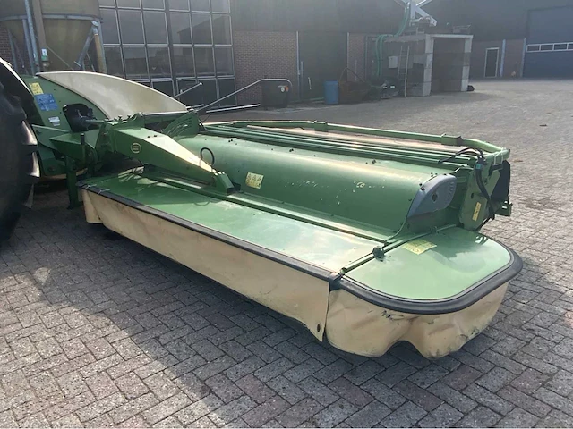2013 krone easycut b 1000 cv c maaier - afbeelding 21 van  35