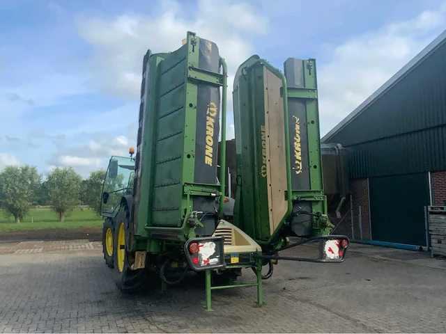 2013 krone easycut b 1000 cv c maaier - afbeelding 12 van  35