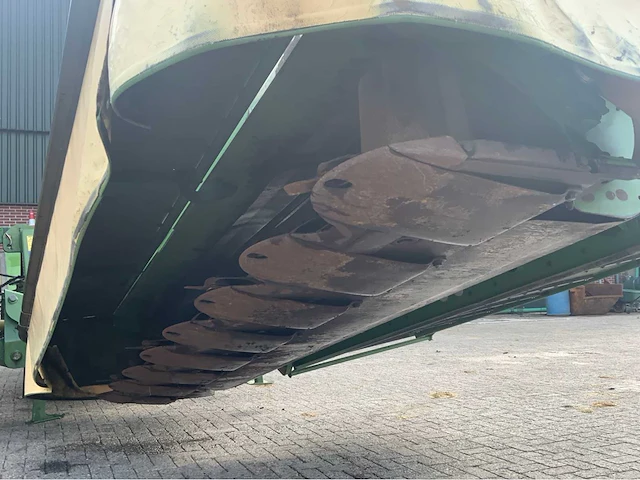 2013 krone easycut b 1000 cv c maaier - afbeelding 24 van  35