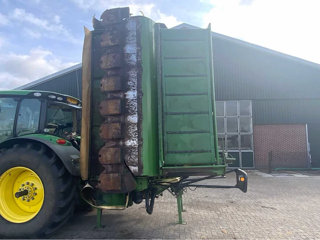 2013 krone easycut b 1000 cv c maaier - afbeelding 25 van  35