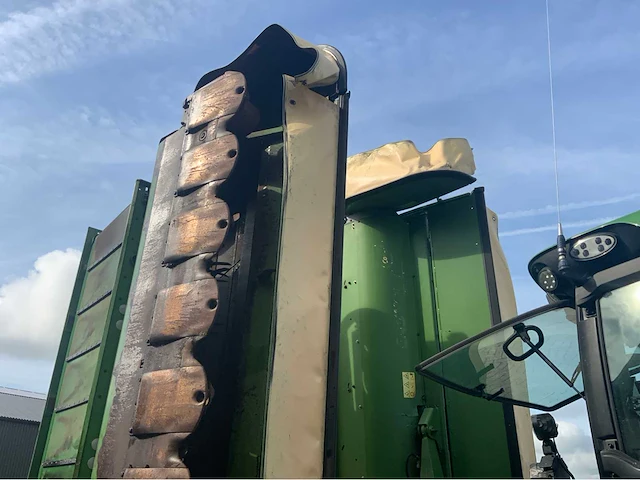 2013 krone easycut b 1000 cv c maaier - afbeelding 26 van  35