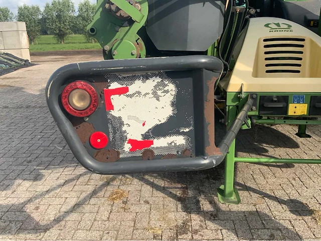 2013 krone easycut b 1000 cv c maaier - afbeelding 27 van  35