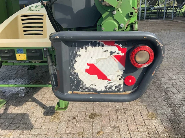 2013 krone easycut b 1000 cv c maaier - afbeelding 28 van  35