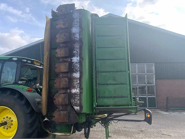 2013 krone easycut b 1000 cv c maaier - afbeelding 30 van  35