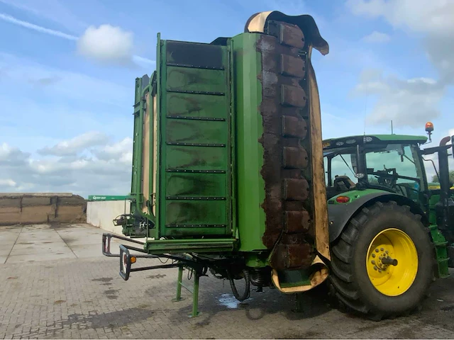 2013 krone easycut b 1000 cv c maaier - afbeelding 31 van  35