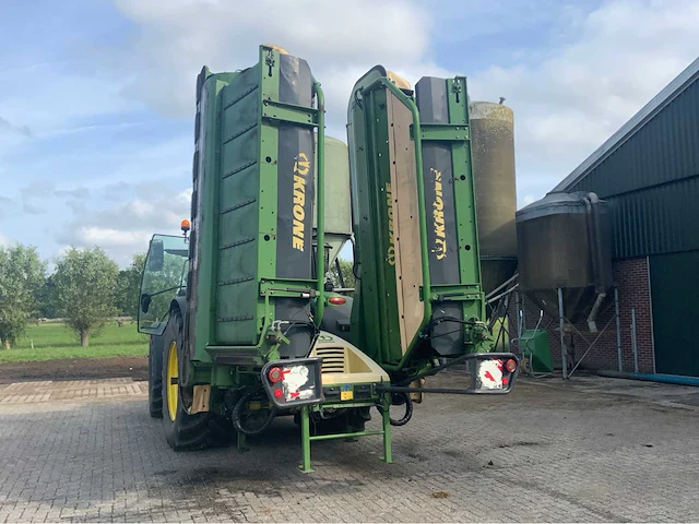 2013 krone easycut b 1000 cv c maaier - afbeelding 32 van  35