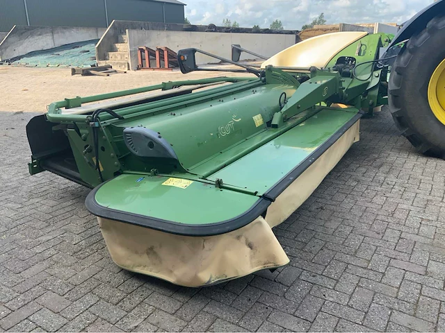 2013 krone easycut b 1000 cv c maaier - afbeelding 34 van  35