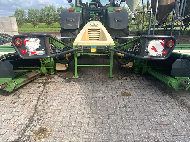 2013 krone easycut b 1000 cv c maaier - afbeelding 35 van  35