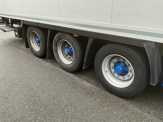 2013 krone oplegger, koeltrailer - afbeelding 2 van  23