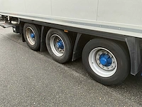2013 krone oplegger, koeltrailer - afbeelding 2 van  23