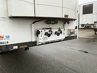 2013 krone oplegger, koeltrailer - afbeelding 3 van  23