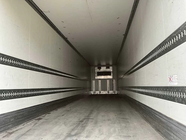 2013 krone oplegger, koeltrailer - afbeelding 4 van  23